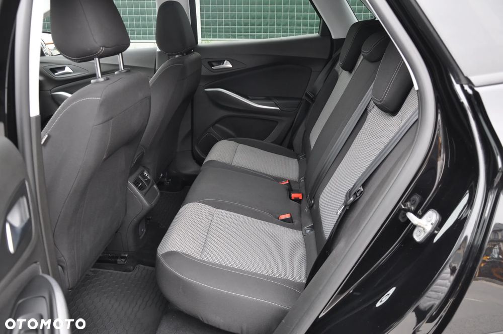 Opel Grandland X 1.2 T GPF Design Line S&S - 7