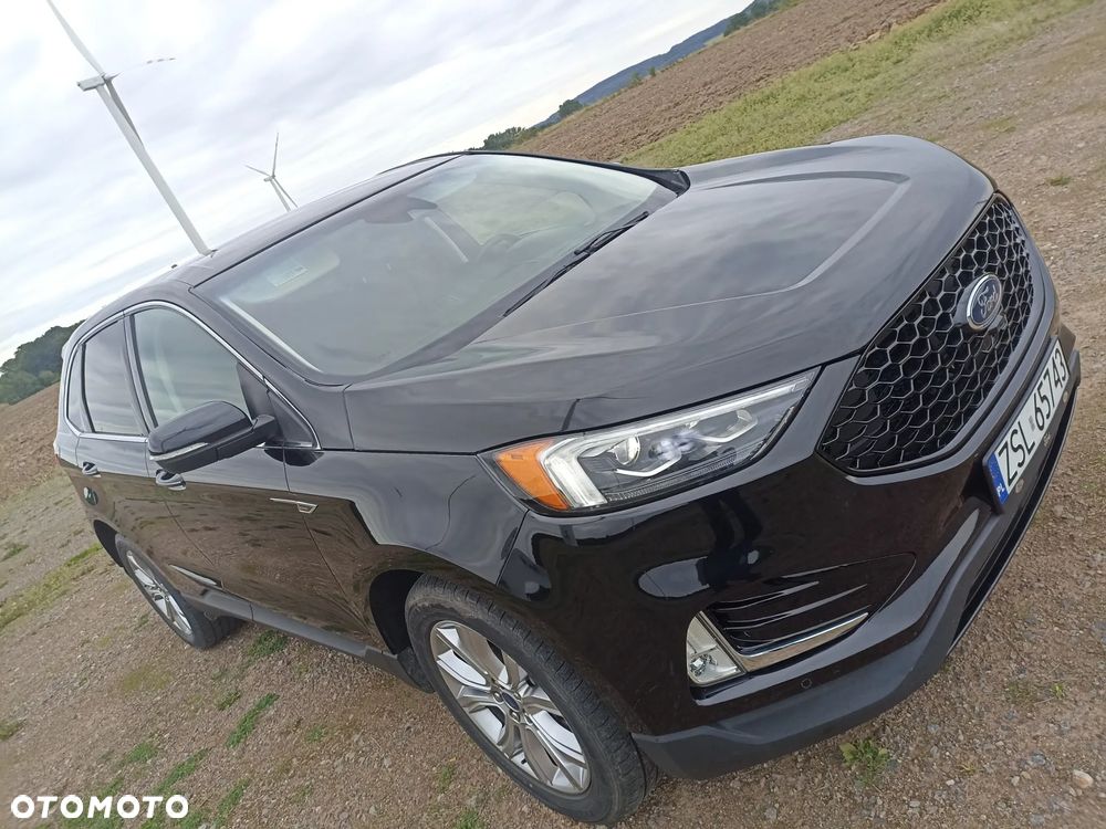 Ford Edge - 13