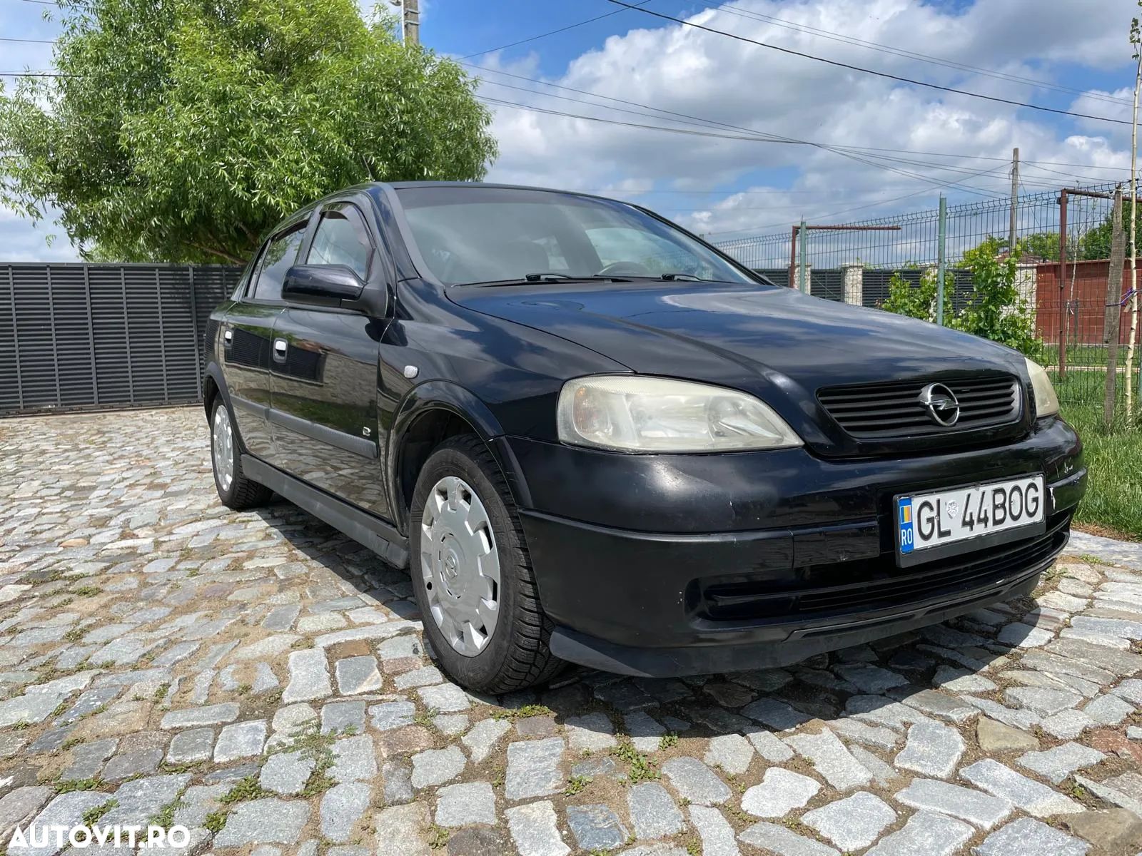 Opel Astra Classic 1.4i - 1