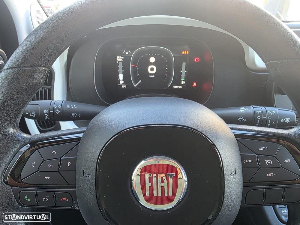 Fiat Pandina 1.0 Hybrid - 10