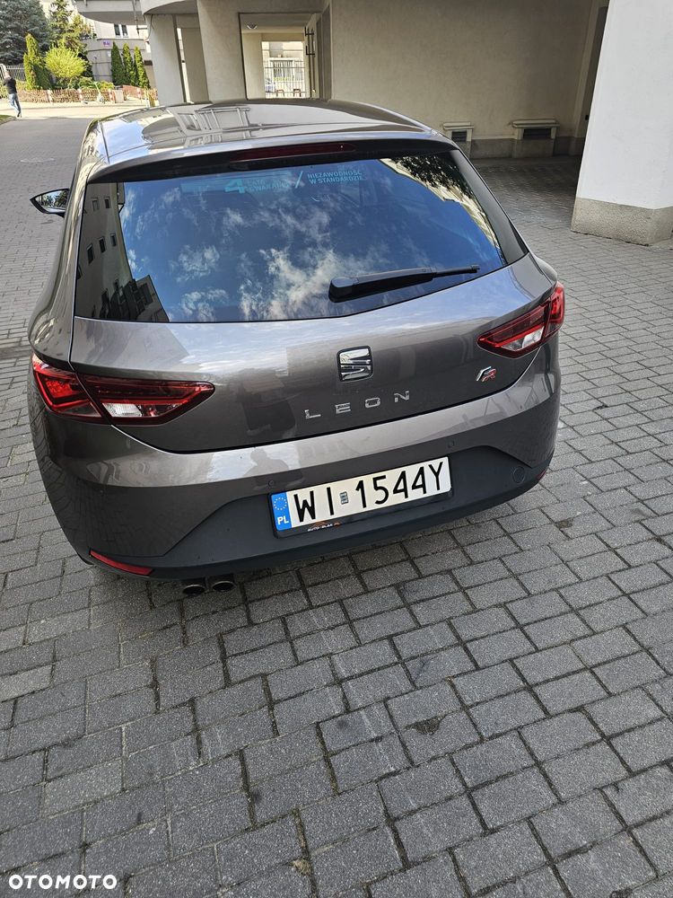 Seat Leon 1.4 TSI FR S&S - 5