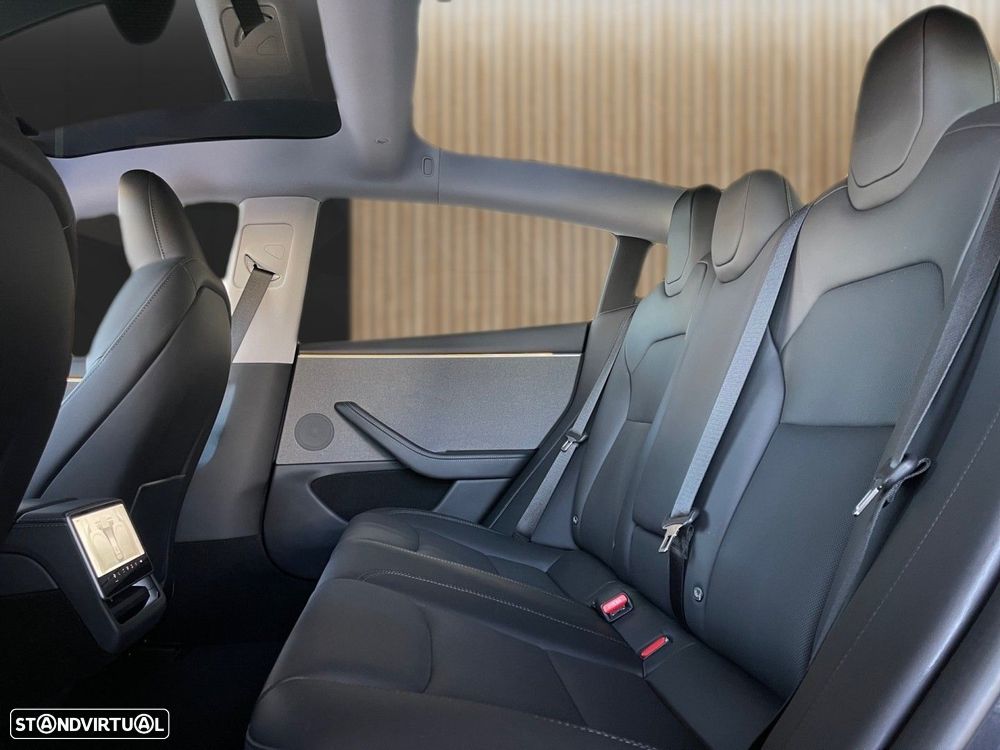 Tesla Model 3 Tração Traseira Standard - 7