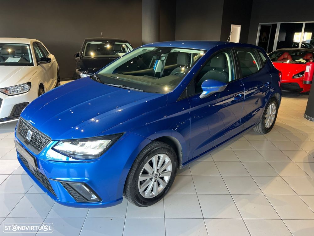 SEAT Ibiza 1.0 TSI FR - 2