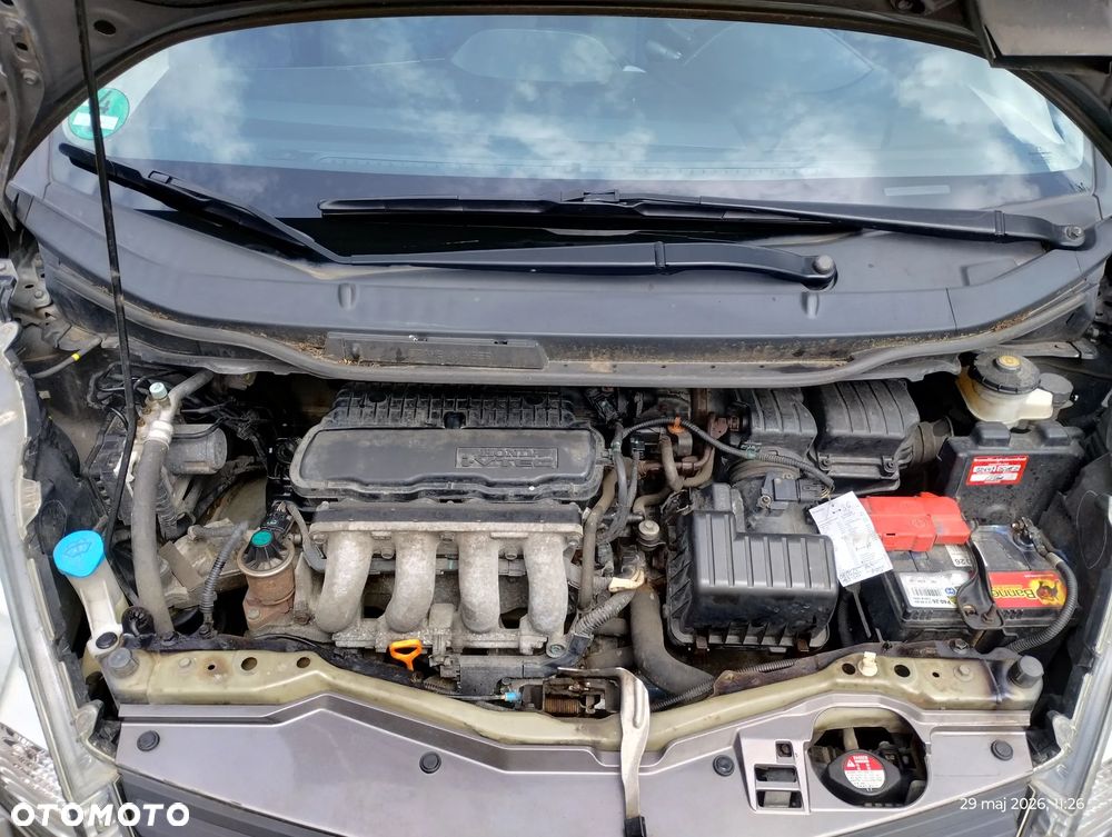 Honda Jazz 1.4 i-VTEC Exclusive - 32