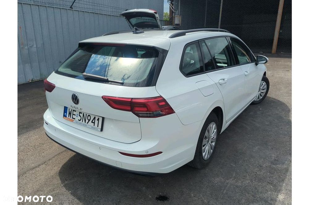 Volkswagen Golf Variant 1.0 TSI - 3