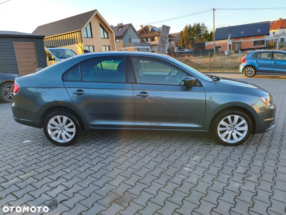 Seat Toledo 1.2 TSI Style - 7