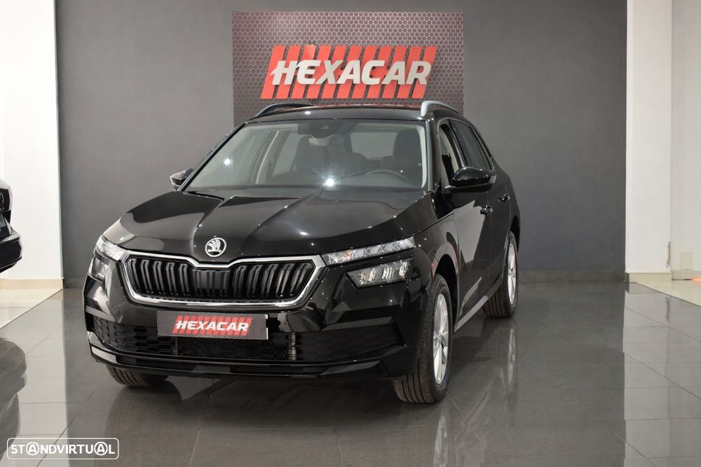 Skoda Kamiq 1.0 TSI Style - 1