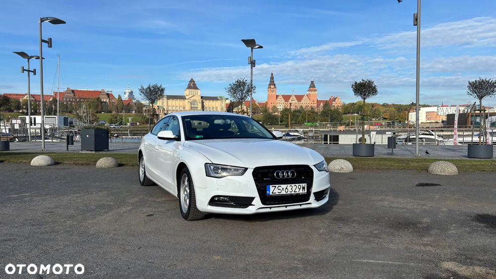 Audi A5 - 1
