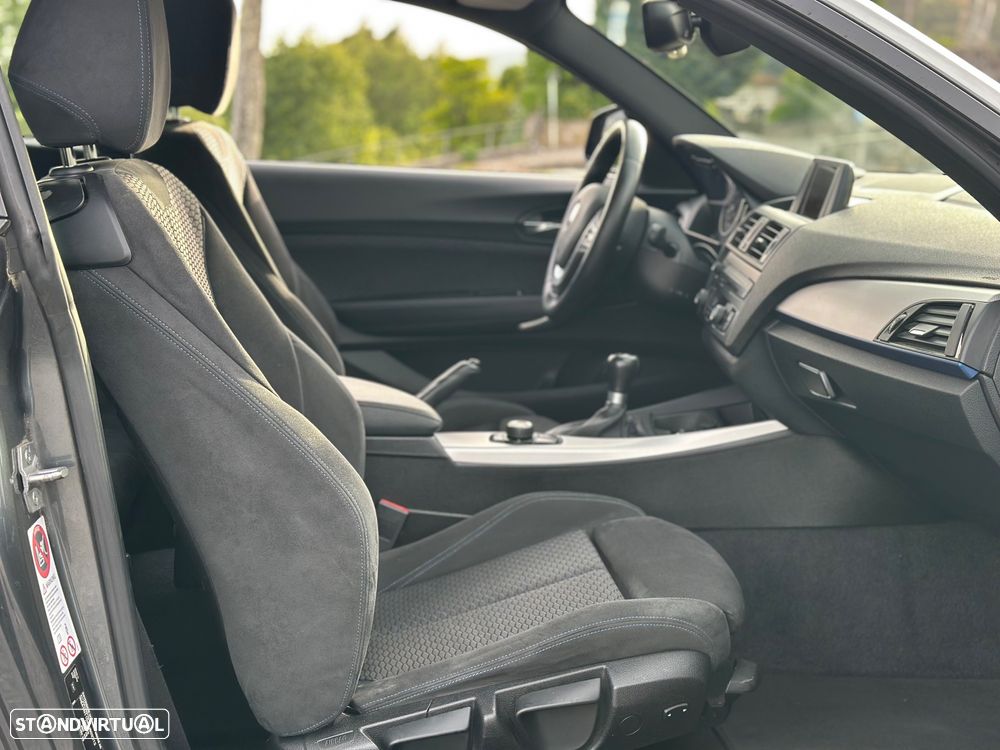 BMW 116 d Pack M - 29
