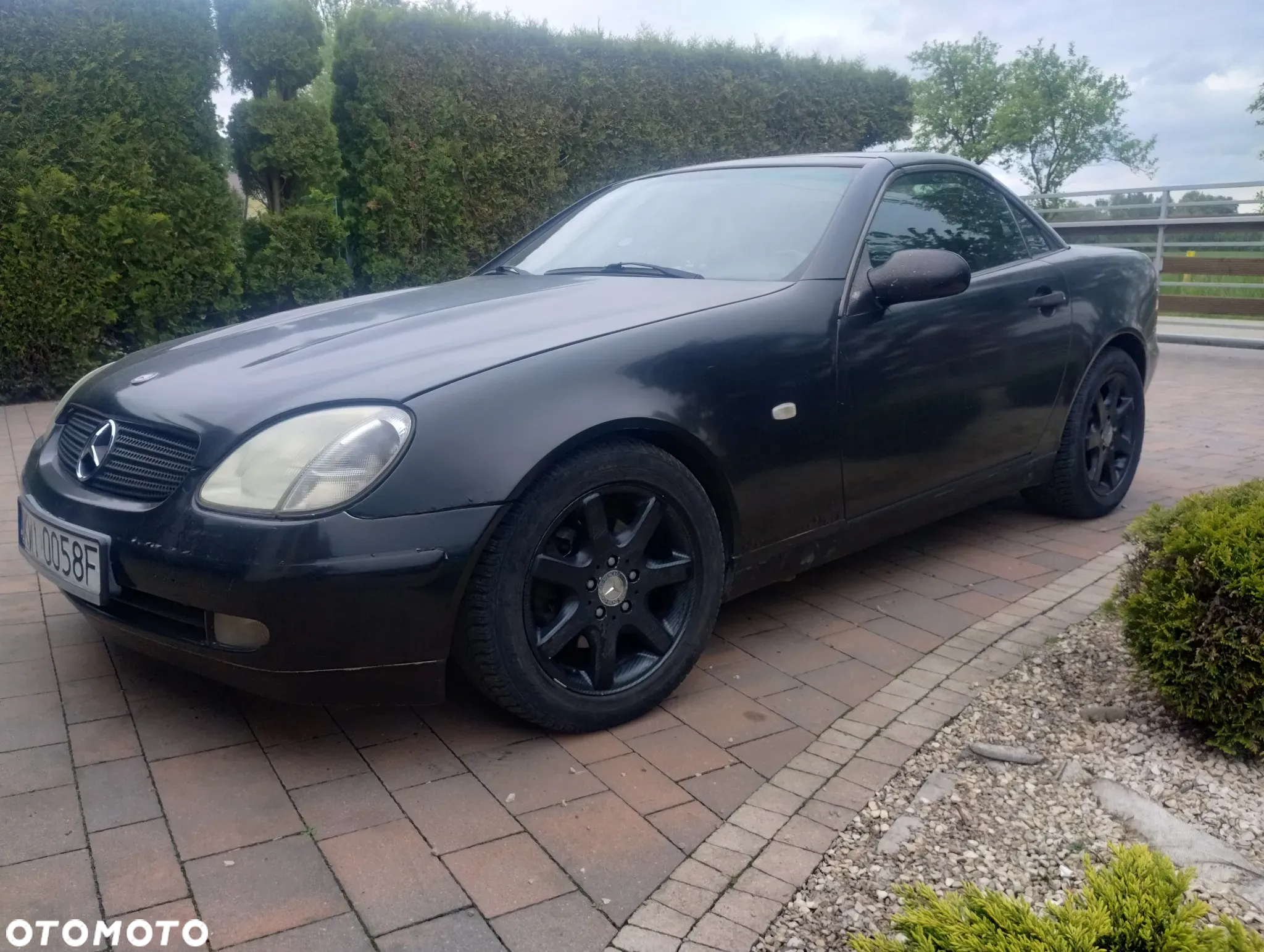 Mercedes-Benz SLK 200 - 10