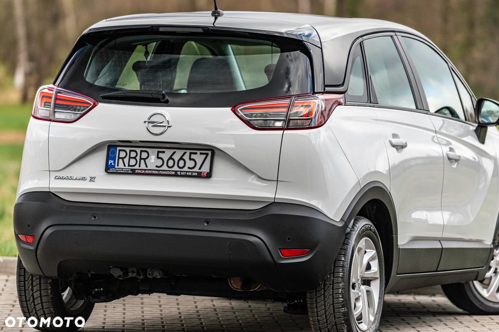 Opel Crossland X 1.2 Start/Stop Edition - 10