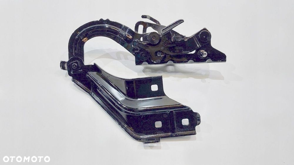 ZAWIAS MASKI LEWY PRAWY MERCEDES C KLASA W206 KOMPLET - 2