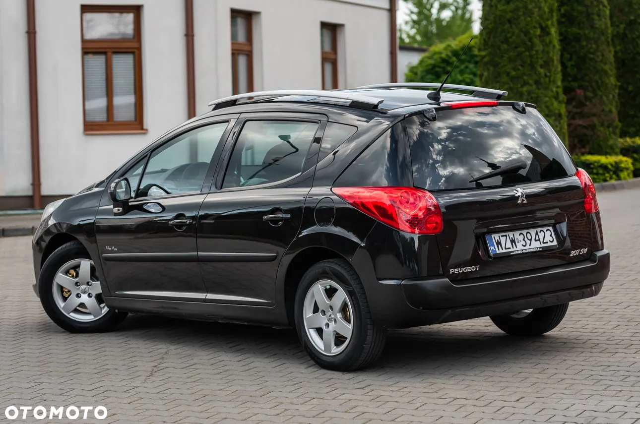 Peugeot 207 SW 95 VTi Urban Move - 17