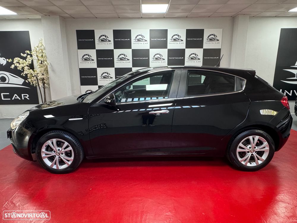 Alfa Romeo Giulietta 1.6 JTDM Distinctive - 5