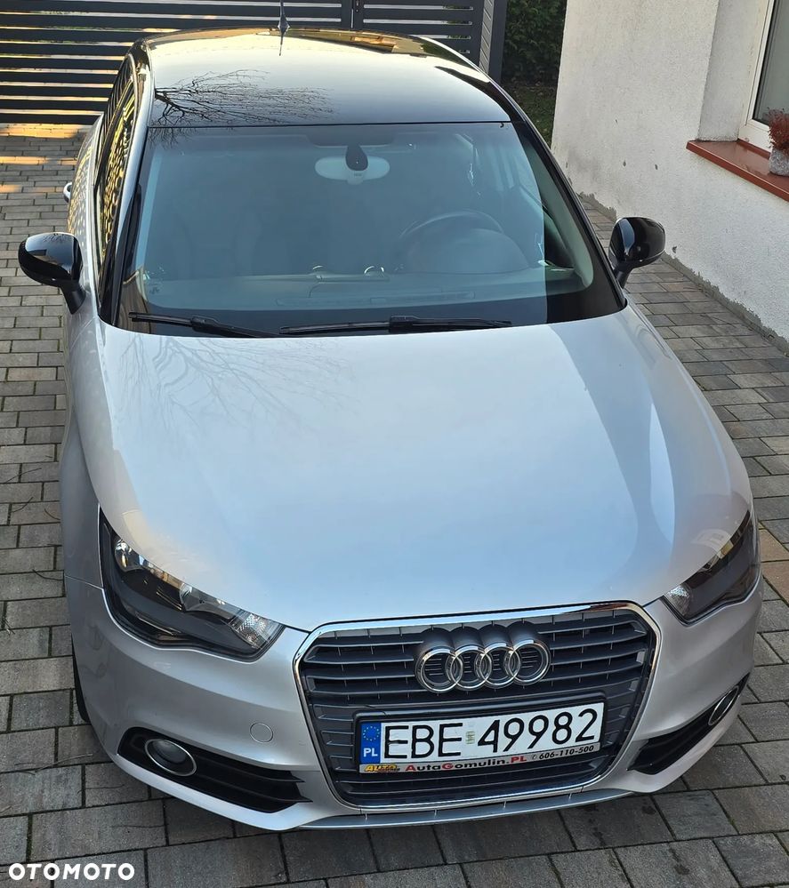 Audi A1 Sportback 1.4 TFSI Ambition - 3