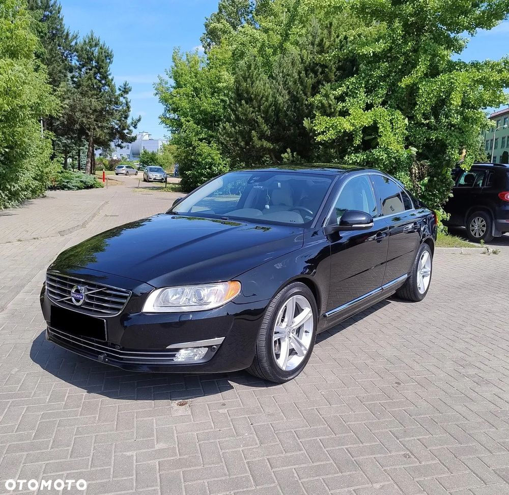 Volvo S80 D5 AWD Geartronic Summum - 6