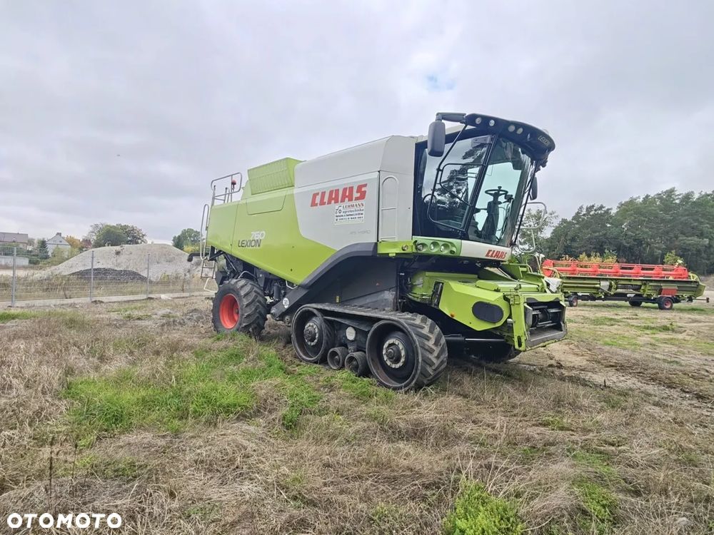 Claas Lexion 760 TT - 7