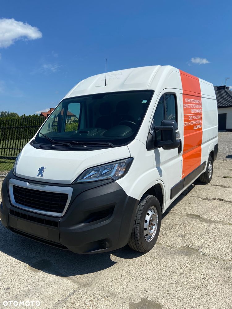 Peugeot Boxer L2H2 2.2 165km - 1