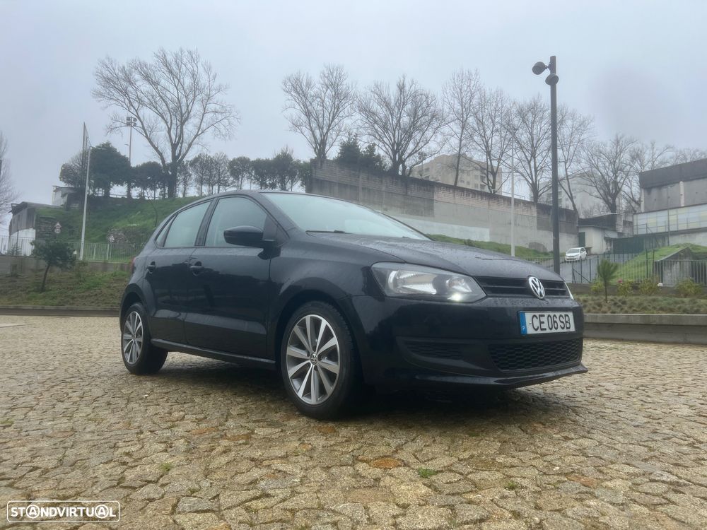 VW Polo 1.2 TDi Blue Motion - 1