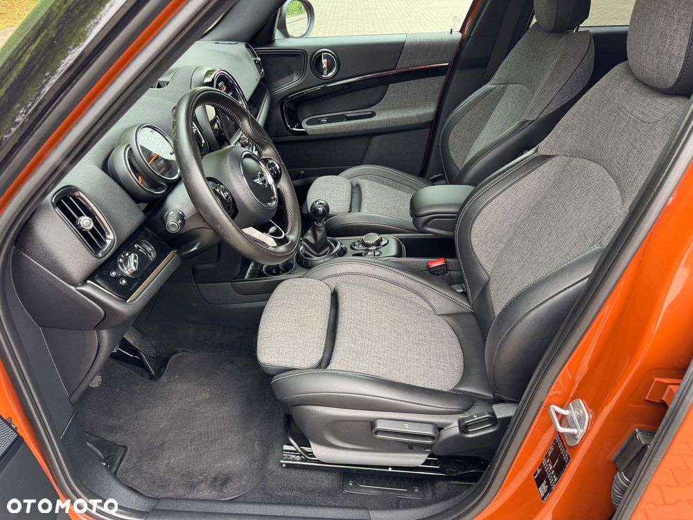 MINI Countryman Cooper - 14