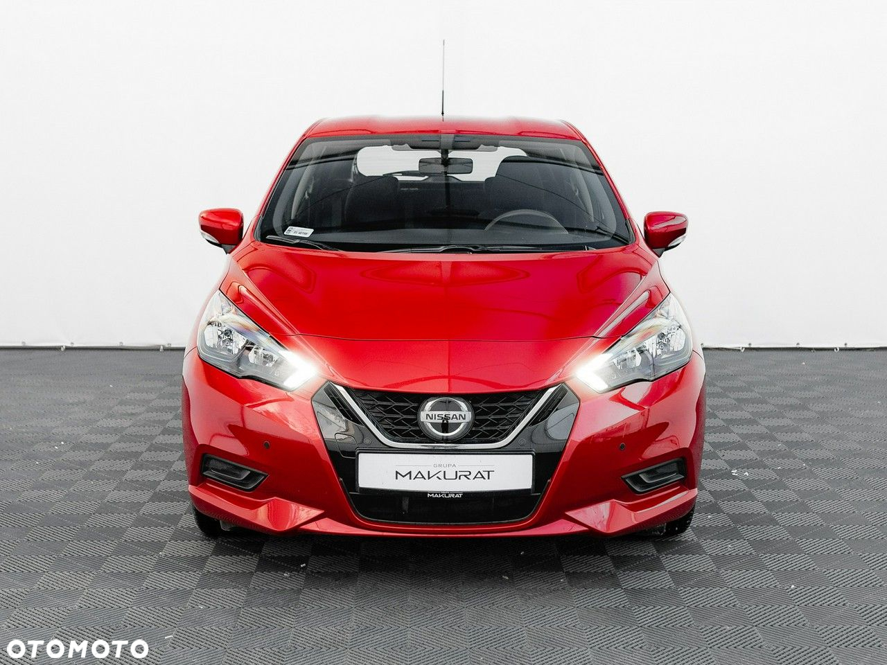 Nissan Micra 1.0 IG-T Acenta Xtronic - 8