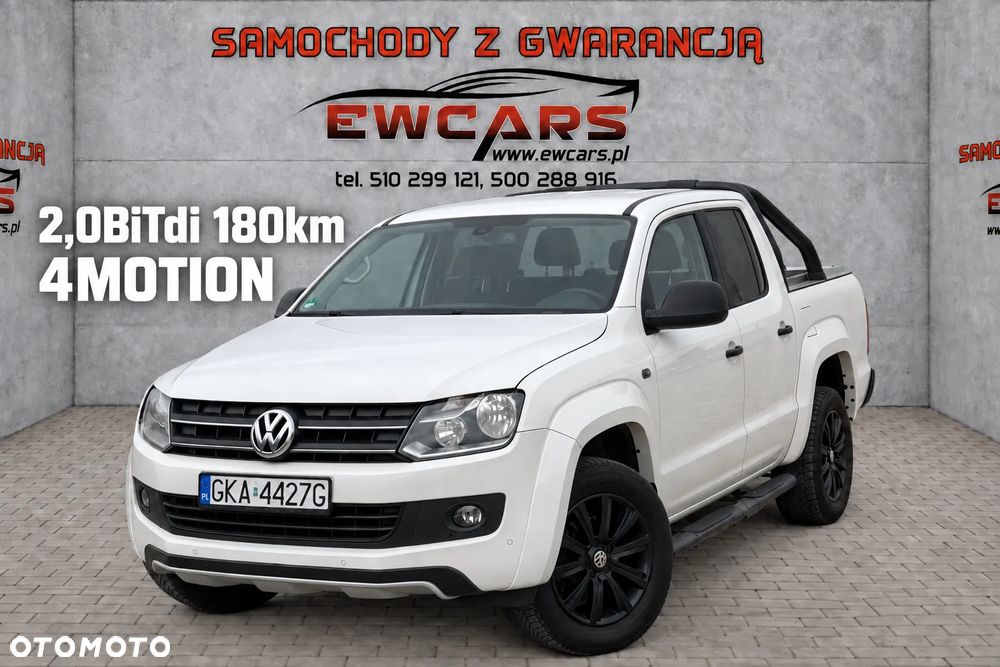 Volkswagen Amarok 2.0 BiTDI BMT Highline - 1