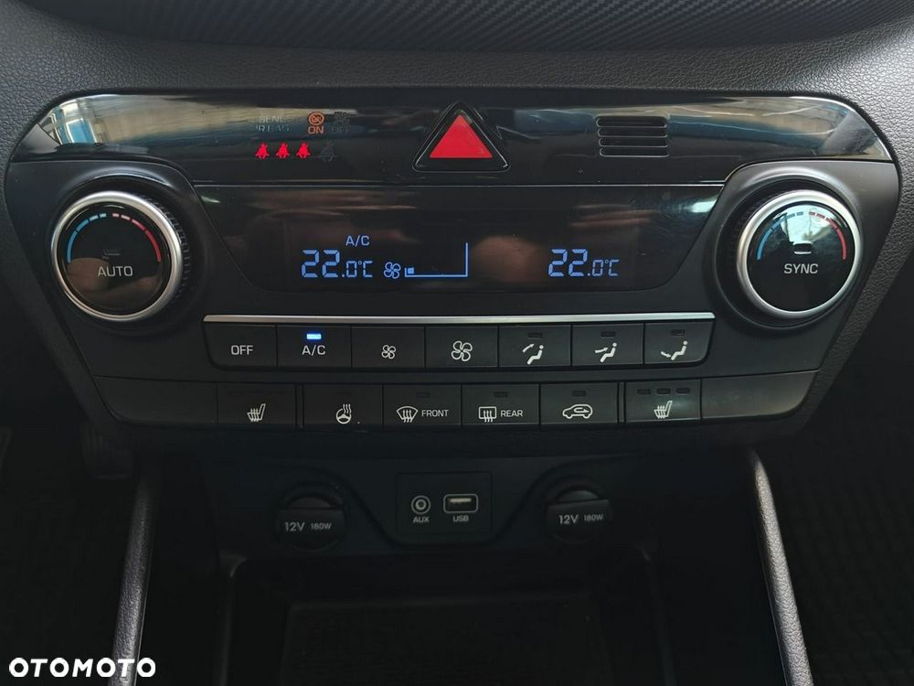 Hyundai Tucson - 16