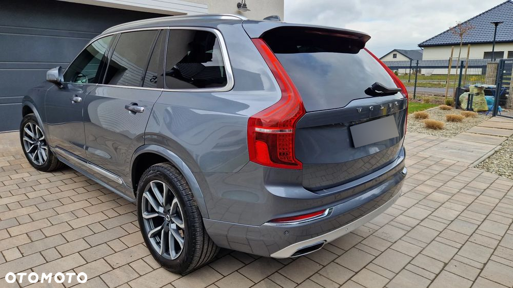 Volvo XC 90 D5 AWD Inscription - 3