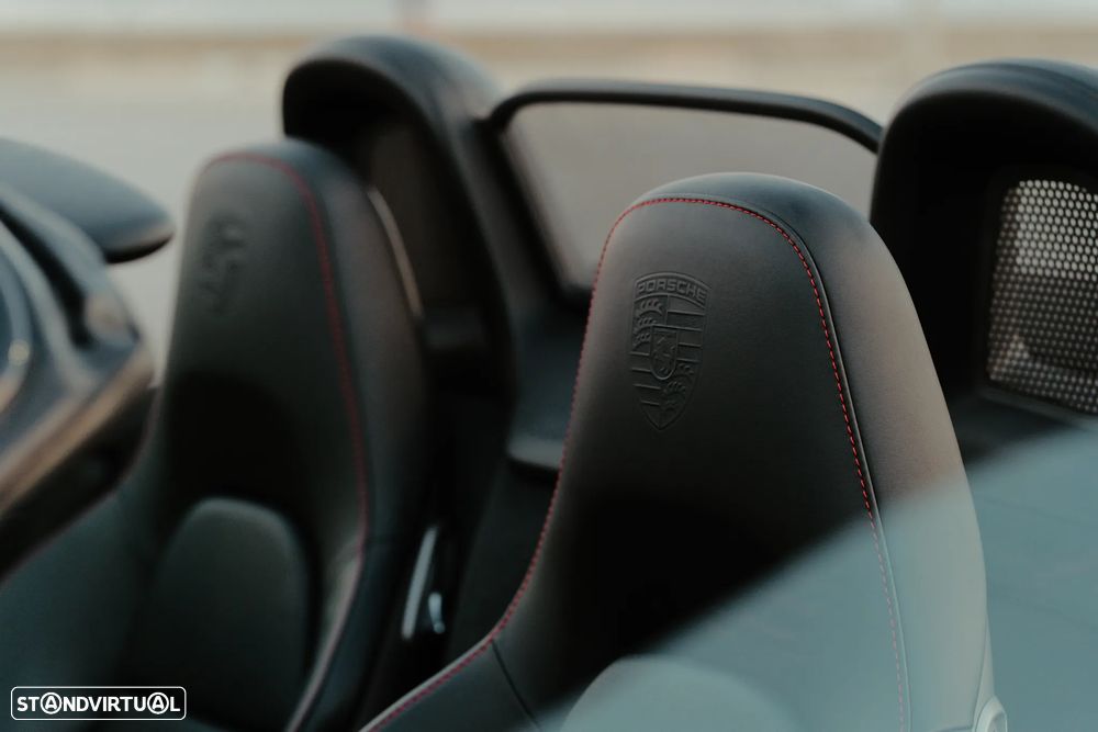 Porsche 718 Boxster 2.5 GTS - 14