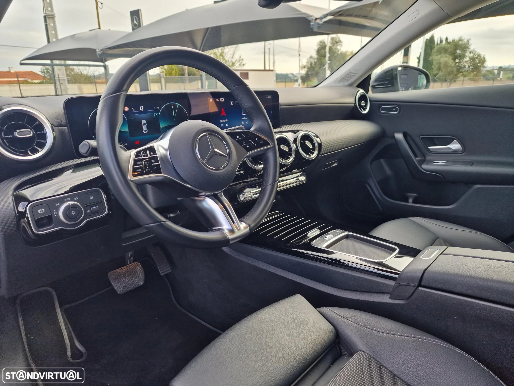 Mercedes-Benz CLA 180 d Style Plus Aut. - 12