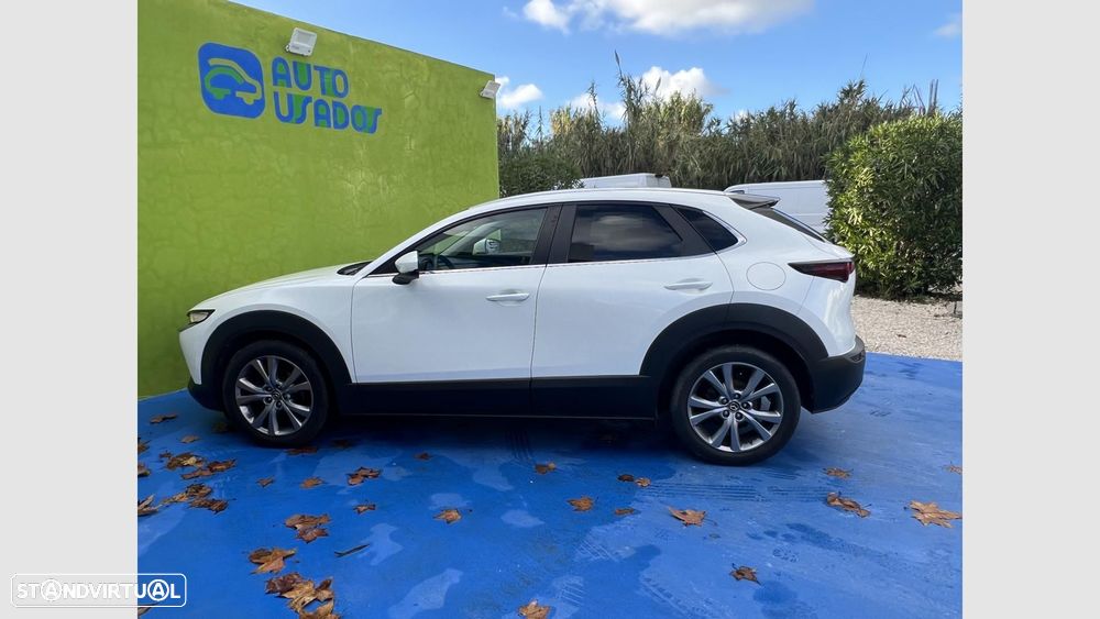 Mazda CX-30 1.8 Sky-D Evolve - 5