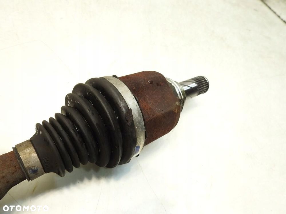 PÓŁOŚ LEWA PRZÓD RENAULT MEGANE IV 1.2 TCE 391010195R - 5