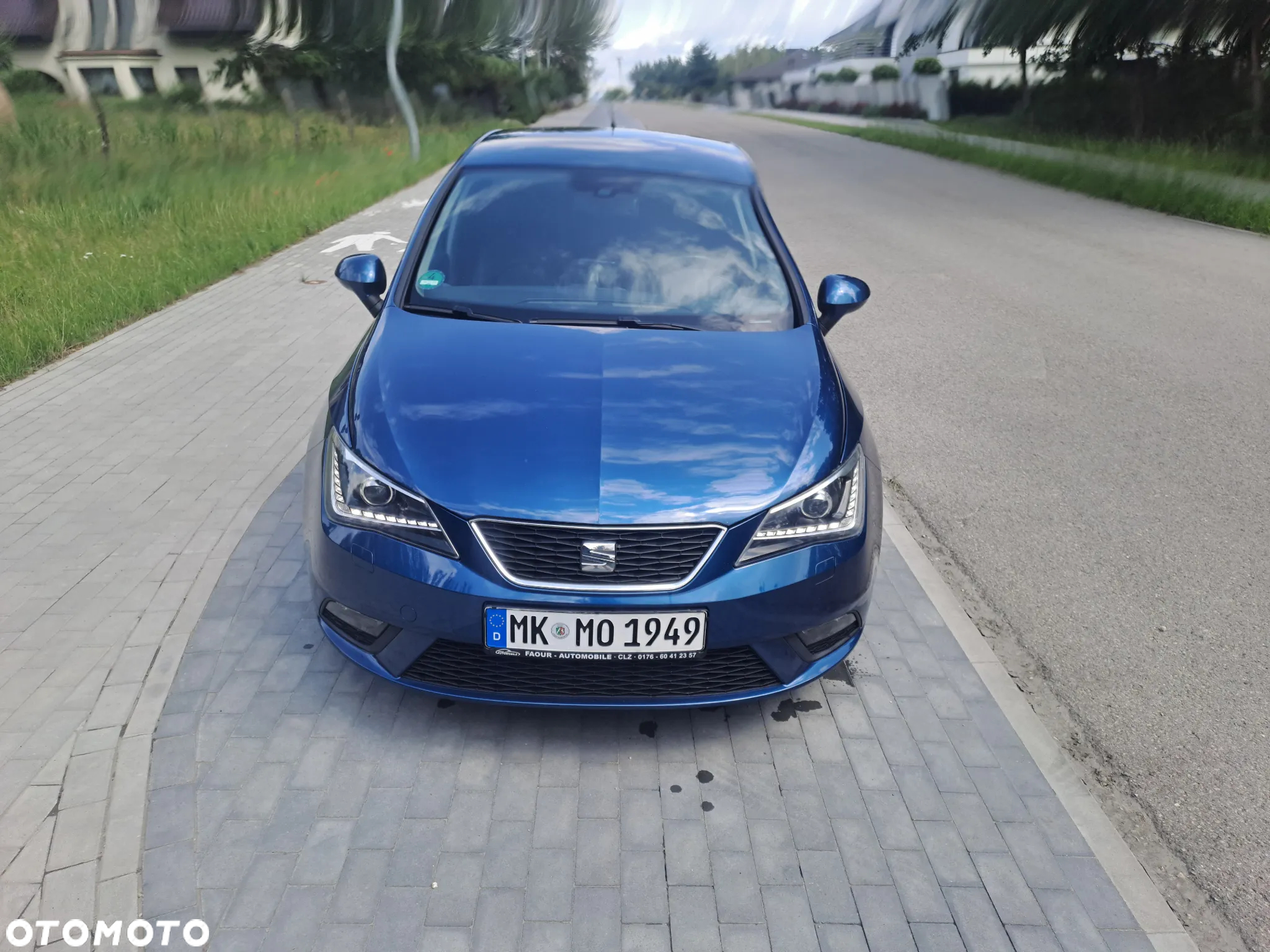 Seat Ibiza 1.2 TSI i-Tech - 7