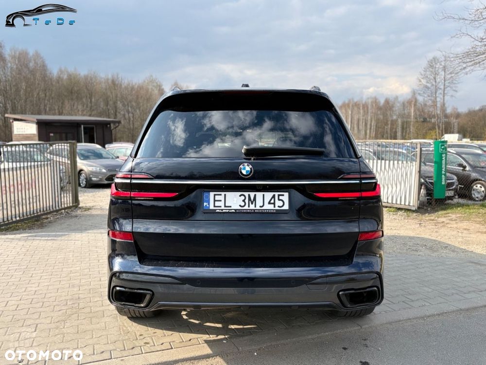 BMW X7 xDrive40i mHEV Individual Edition sport - 16