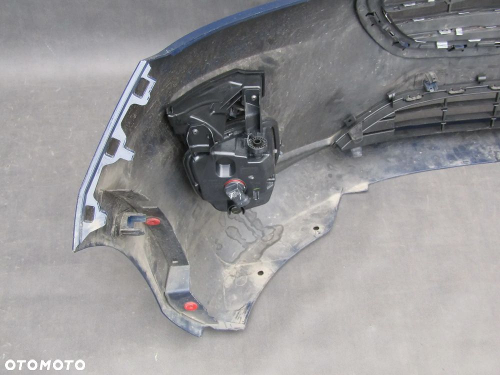 Zderzak przedni Ford Fiesta MK8 17 - 22 Pdc-6 Blazer Blue - 13
