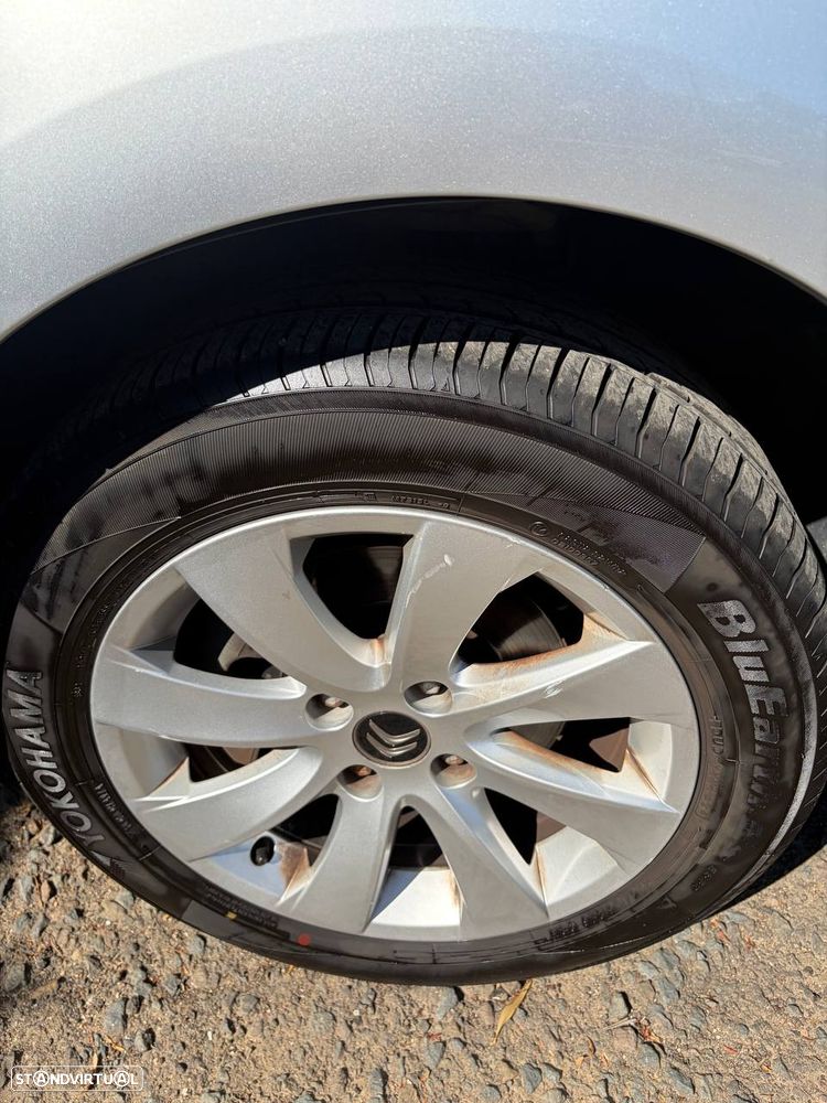 Citroën C4 Grand Picasso 1.6 e-HDi Exclusive CMP6 120g - 4