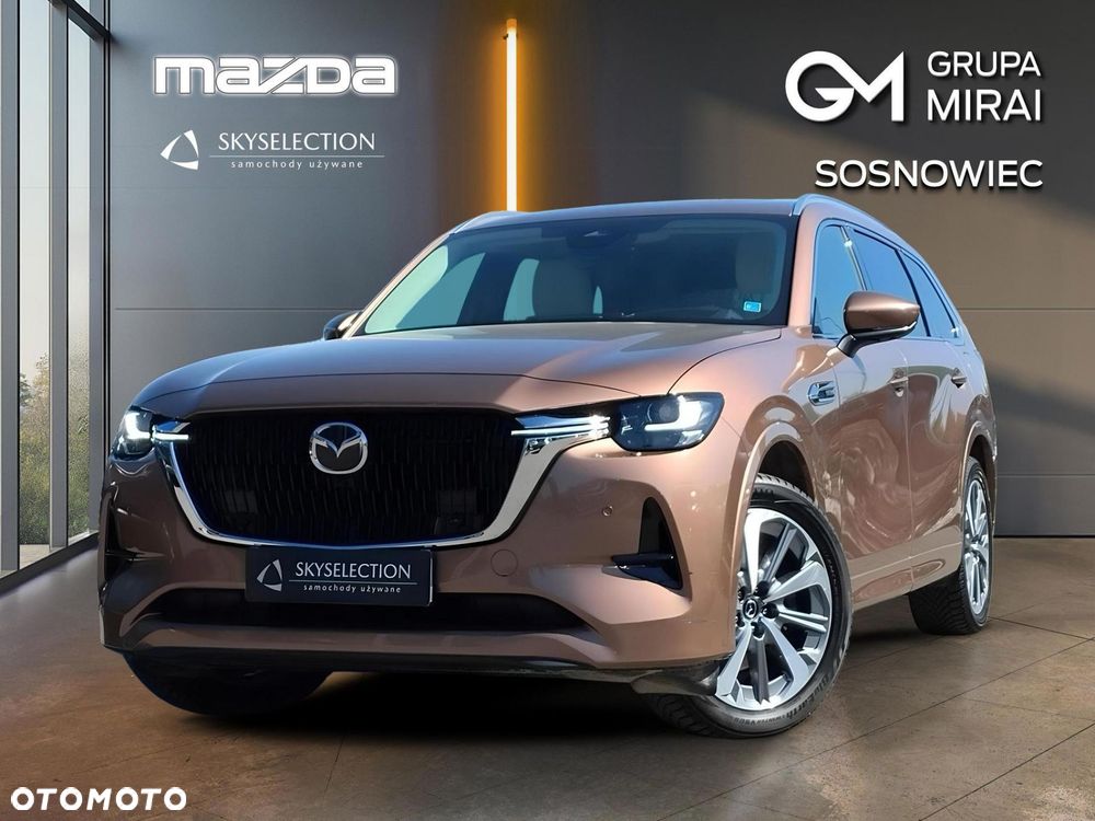 Mazda CX-80 - 2