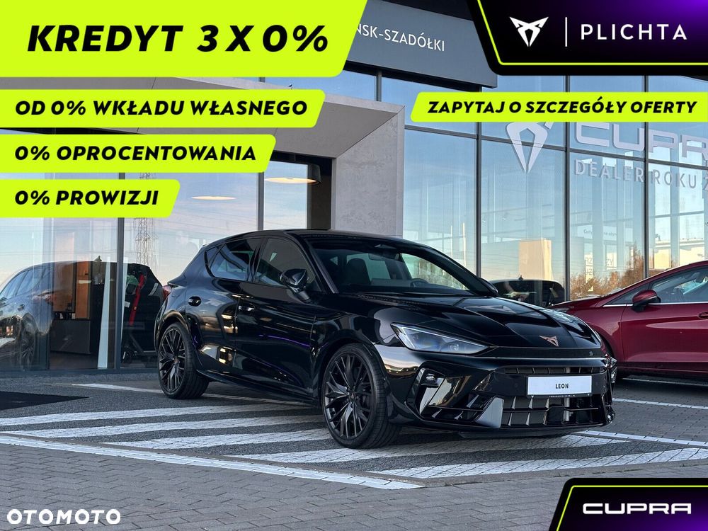 Cupra Leon 2.0 TSI VZ DSG - 2