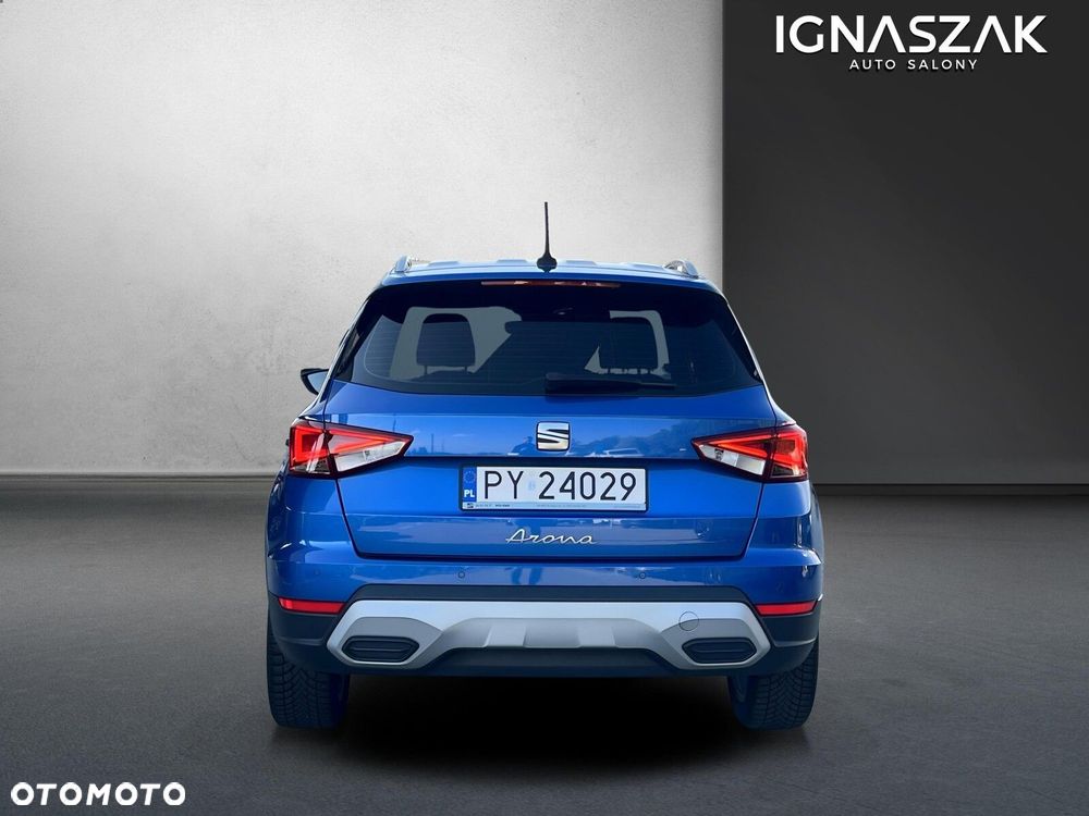 Seat Arona 1.0 TSI Xperience S&S - 4