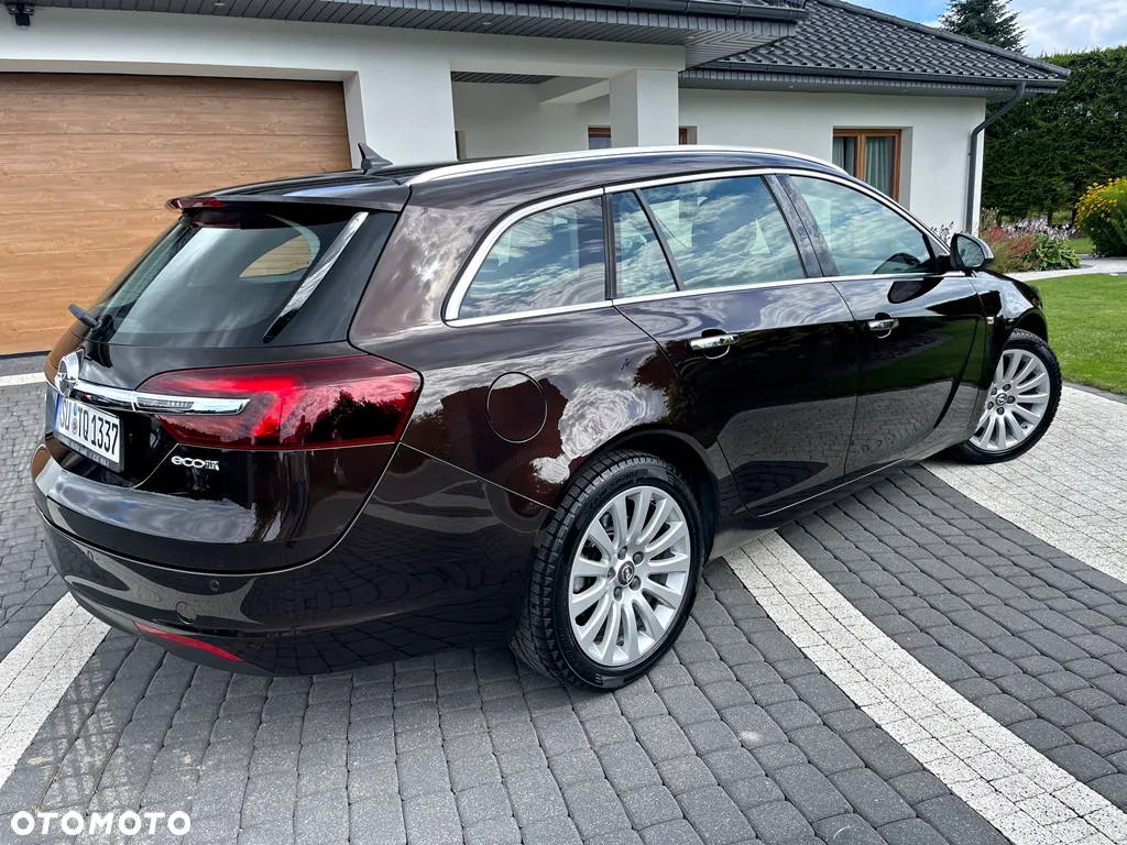 Opel Insignia 2.0 CDTI Sports Tourer ecoFLEXStart/Stop Business Innovation - 12
