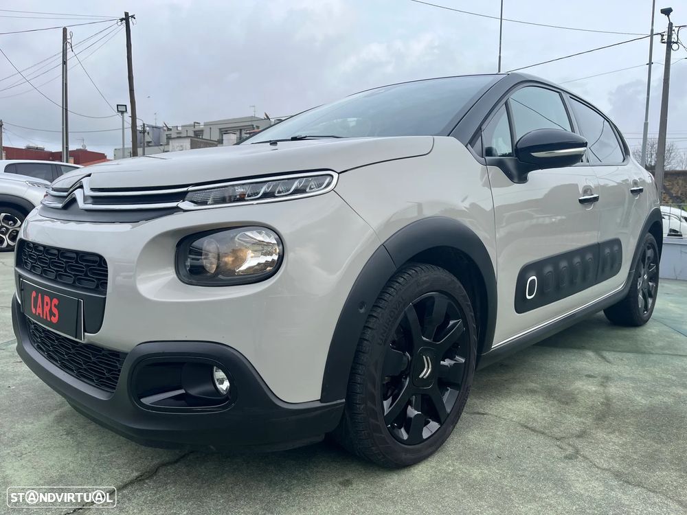 Citroën C3 Pure Tech S&S EAT6 Shine - 3