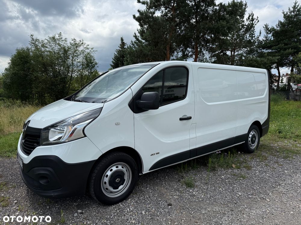 Renault Trafic - 1
