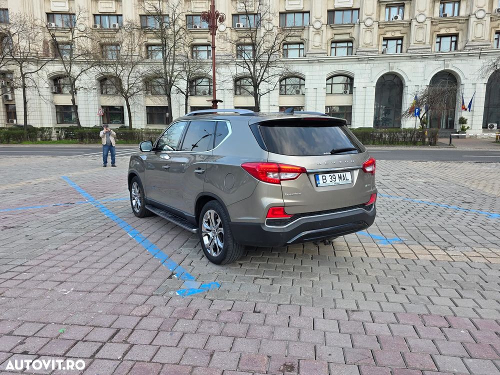 SsangYong REXTON - 7