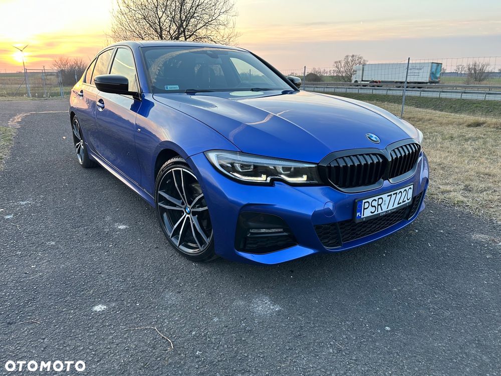 BMW Seria 3 320d xDrive M Sport Shadow sport - 3