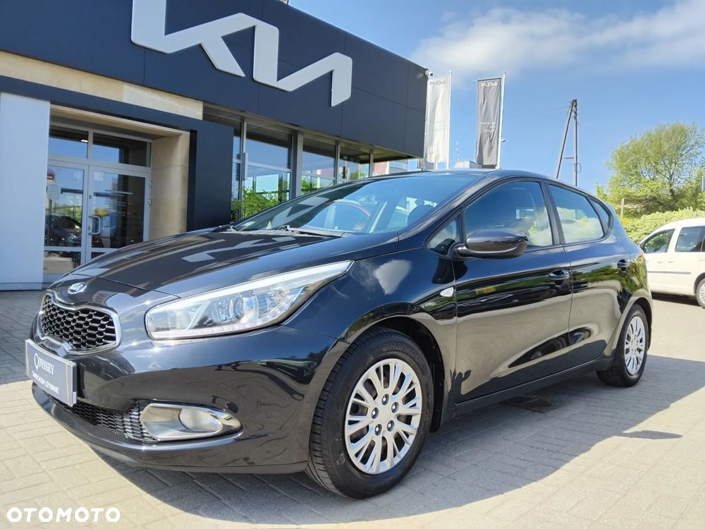 Kia Ceed 1.4 M - 2