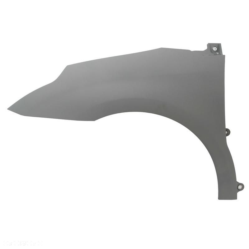 NOWY BŁOTNIK CITROEN C4 I 2006-2011 LAKIEROWANY W KOLOR - 2