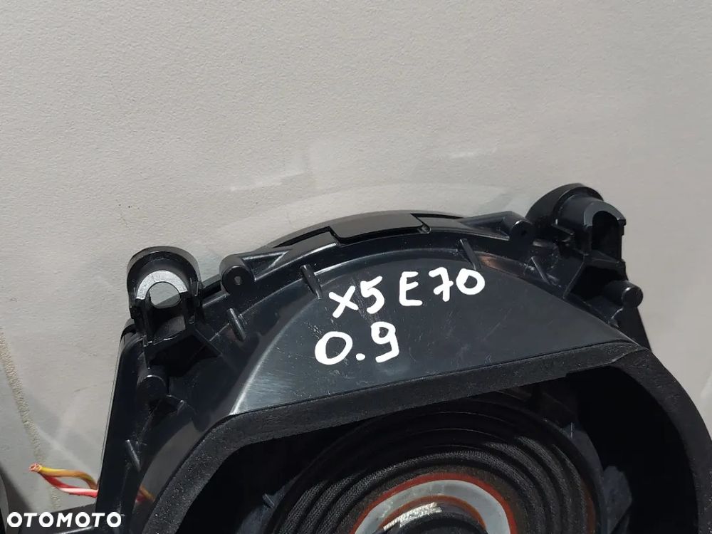 GŁOŚNIK NISKOTONOWY BMW E70 X5 R2009 NR 6971886 - 2