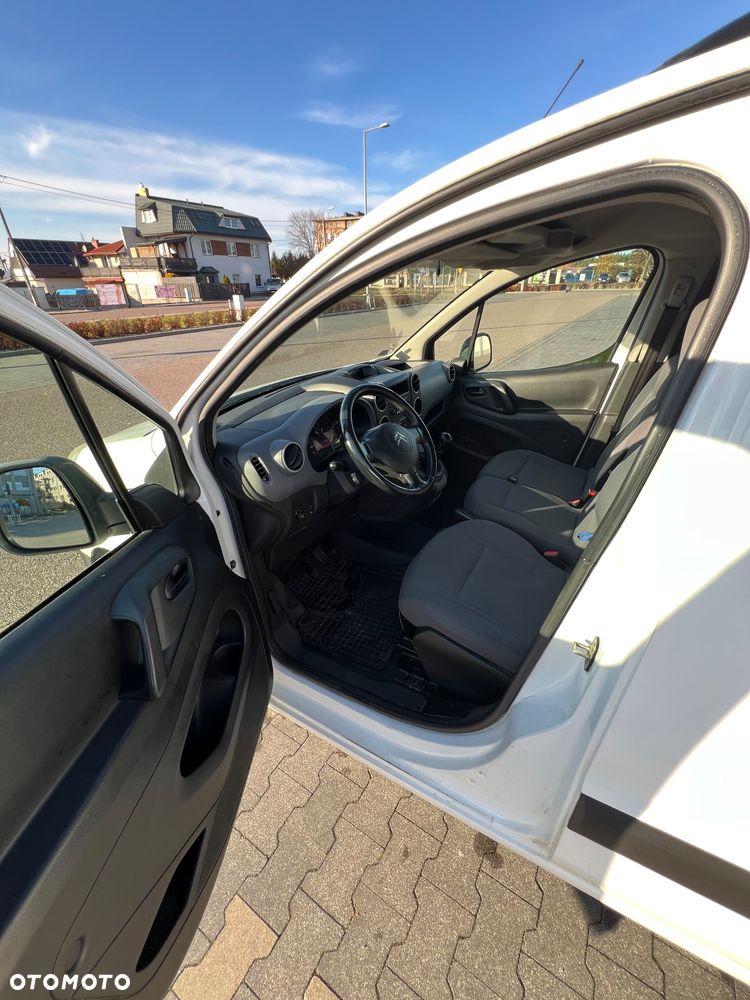 Citroën Berlingo - 7
