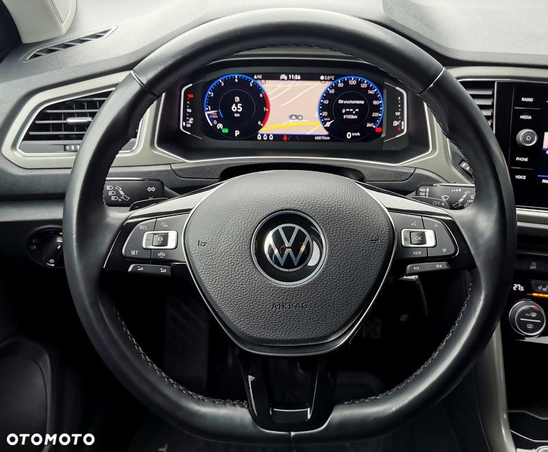 Volkswagen T-Roc 1.5 TSI GPF ACT Advance DSG - 8