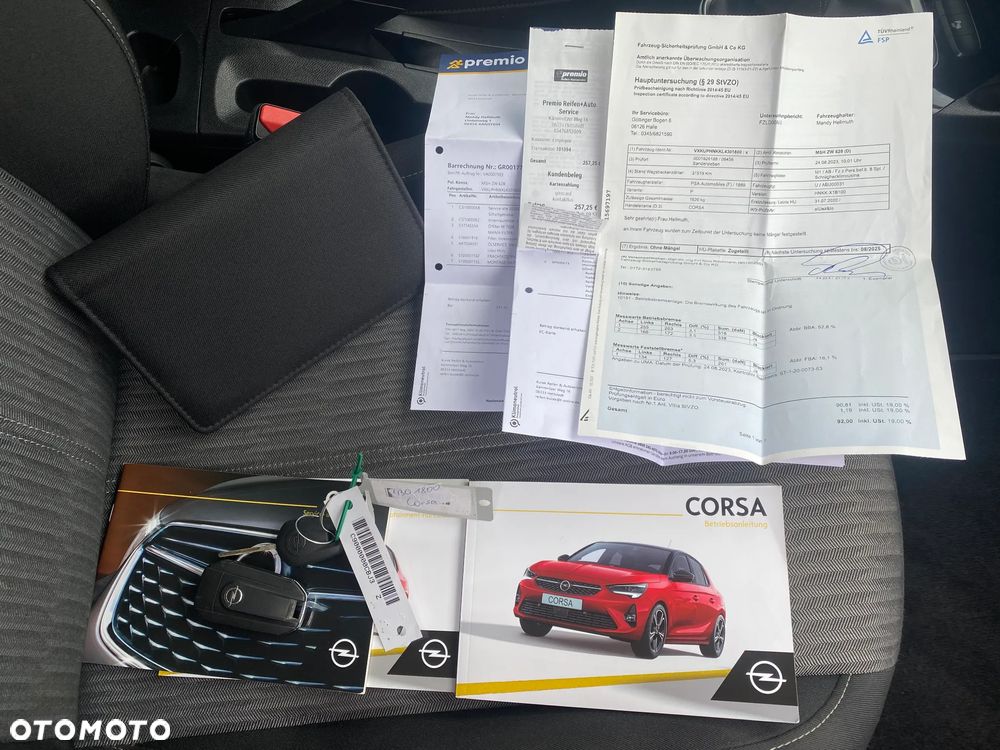 Opel Corsa 1.2 Direct Injection Turbo Start/Stop Edition - 18